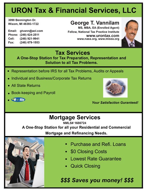 Uron Tax